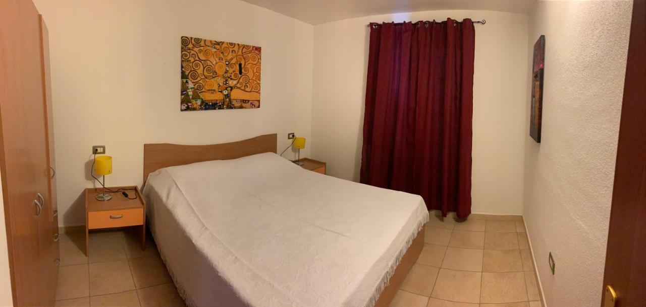 Cala Gonone - Nettuno Apartment Luaran gambar