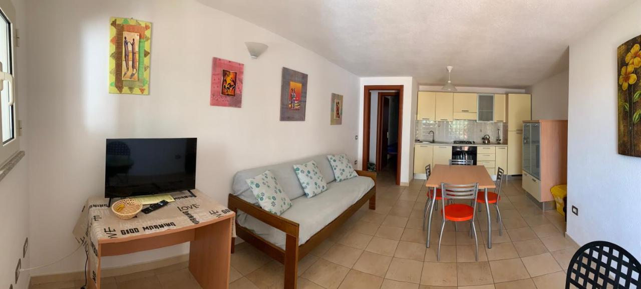 Cala Gonone - Nettuno Apartment Luaran gambar