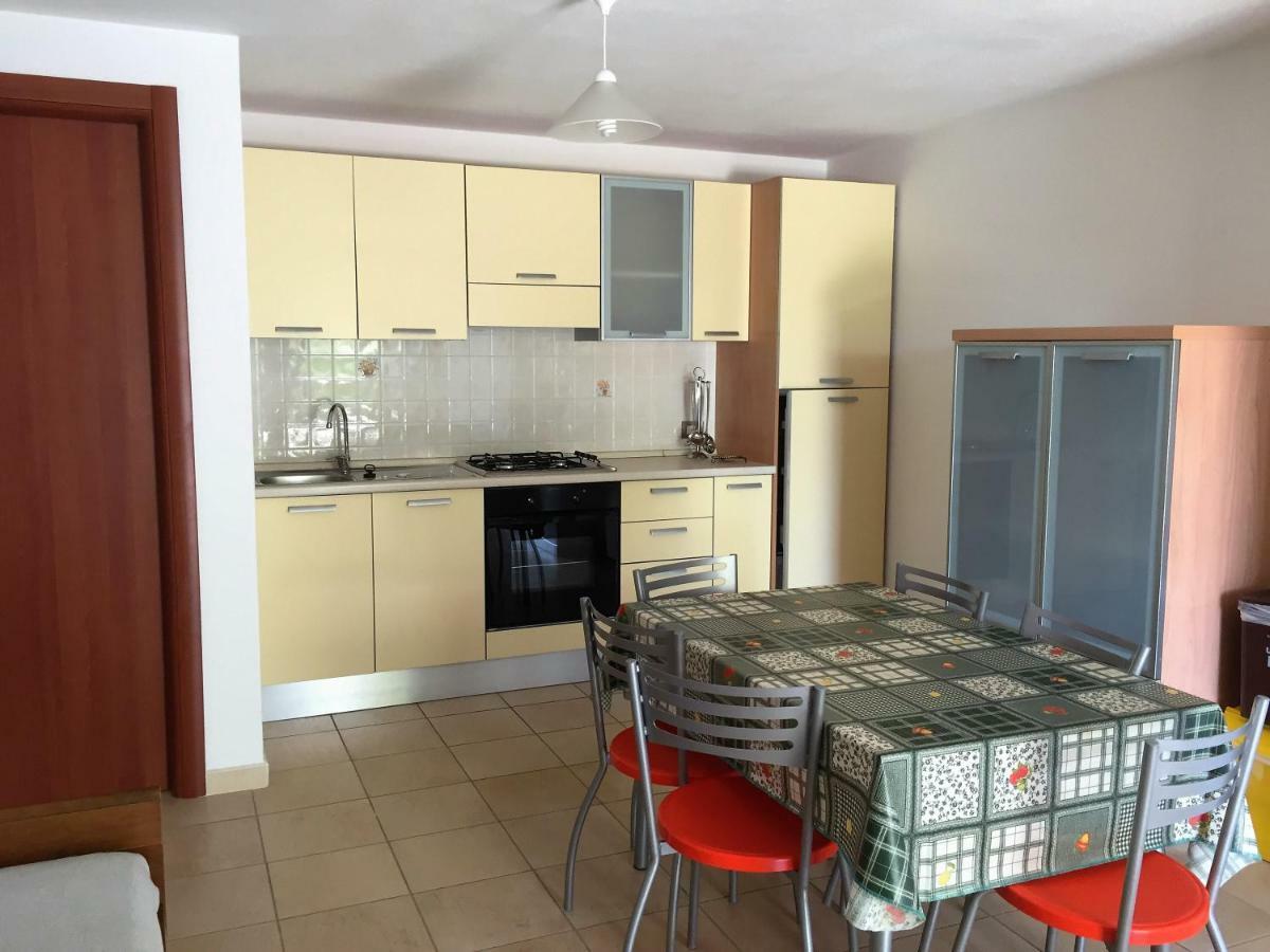 Cala Gonone - Nettuno Apartment Luaran gambar