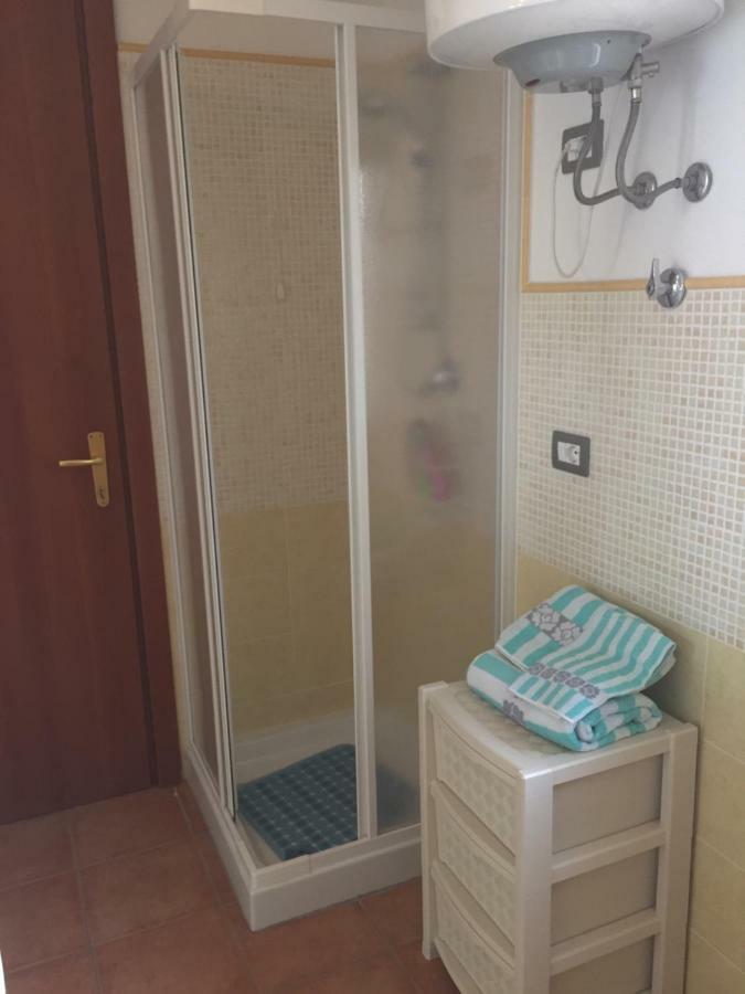 Cala Gonone - Nettuno Apartment Luaran gambar