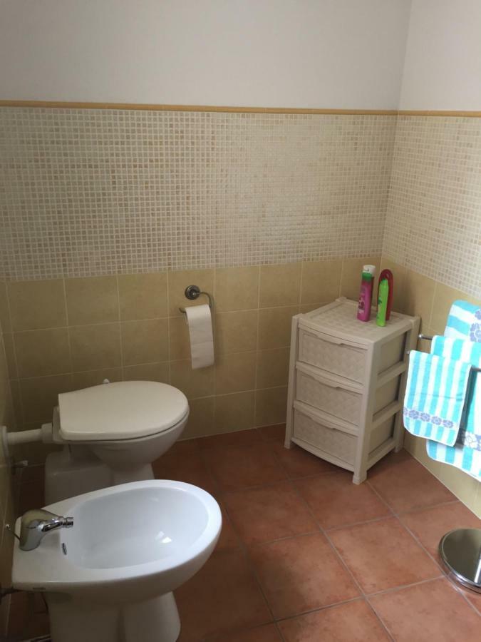 Cala Gonone - Nettuno Apartment Luaran gambar