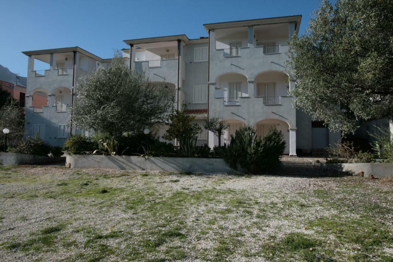 Cala Gonone - Nettuno Apartment Luaran gambar