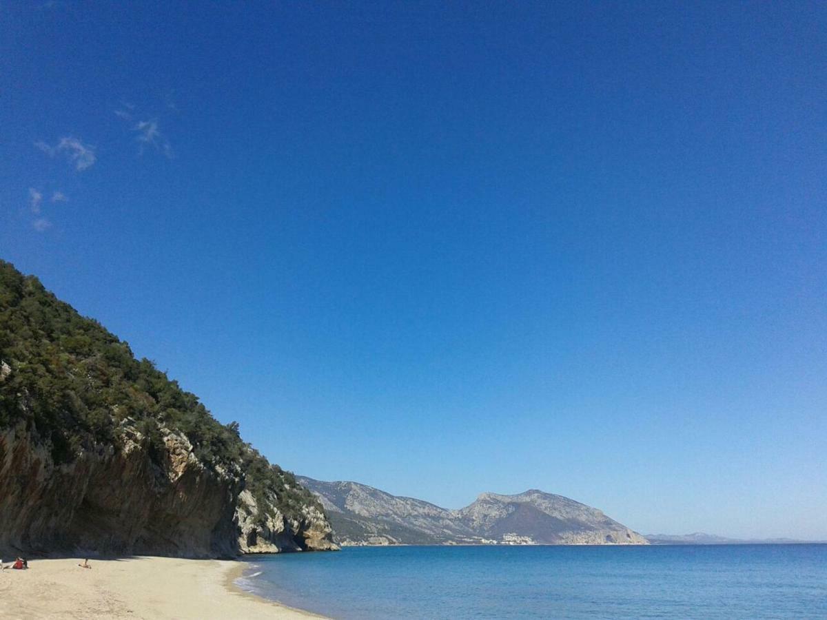 Cala Gonone - Nettuno Apartment Luaran gambar