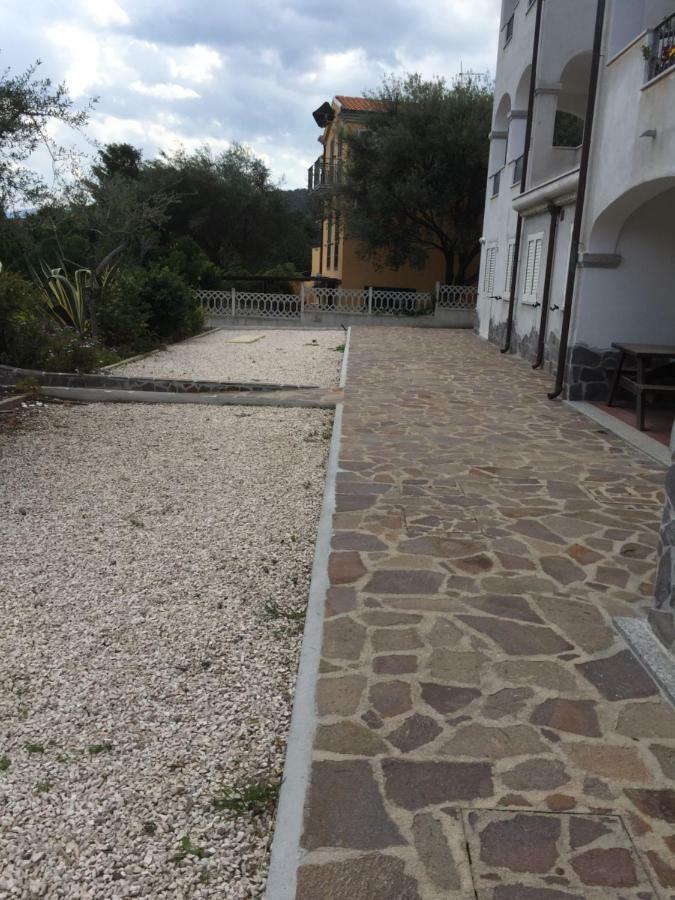 Cala Gonone - Nettuno Apartment Luaran gambar